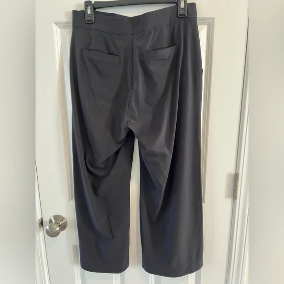 Athleta Black Trousers - Picture 4 of 5